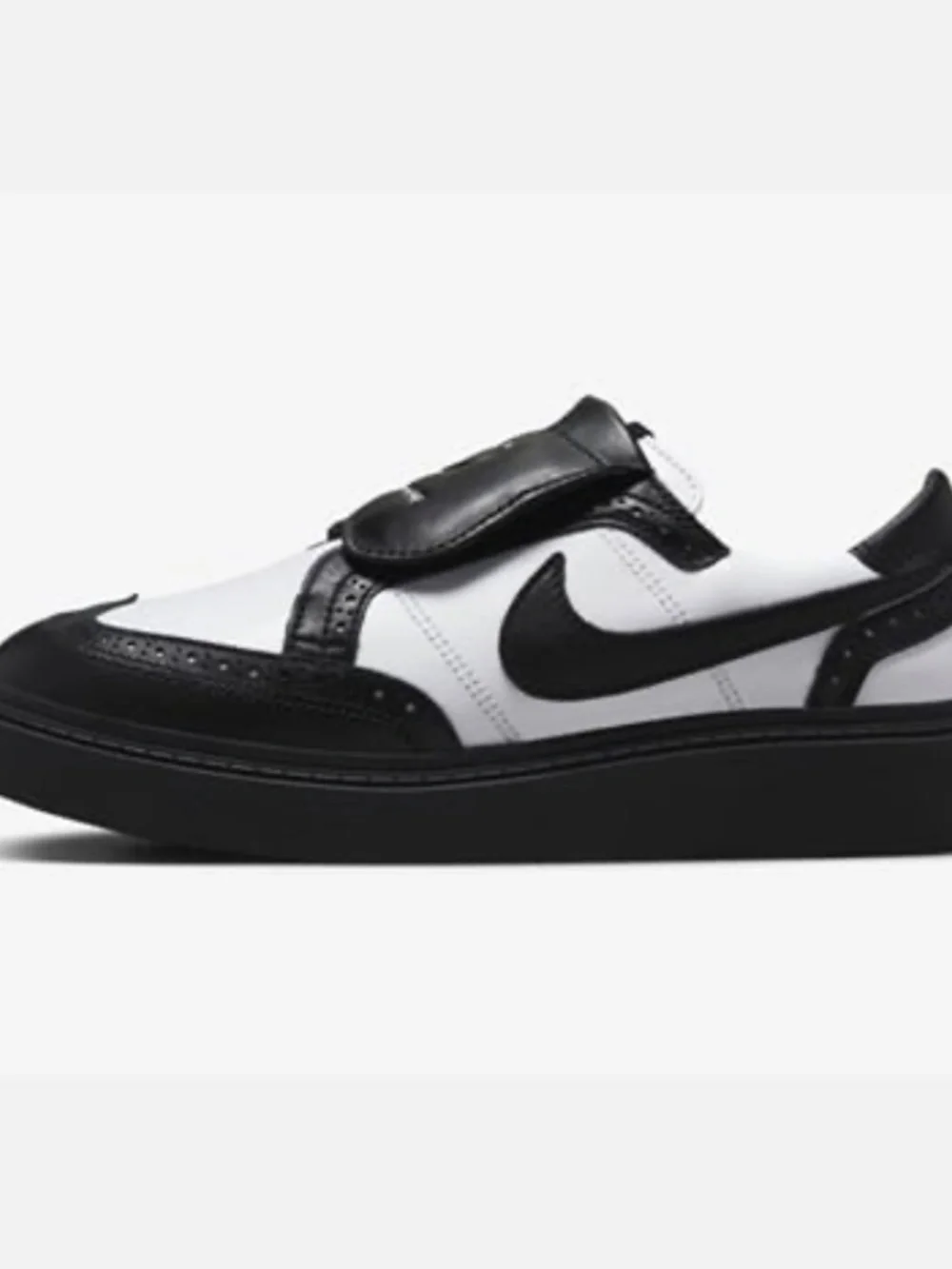 Nike X Kwondo 1 X Peaceminusone Leather Dress Shoes Mens Size 12 DH2482-10
